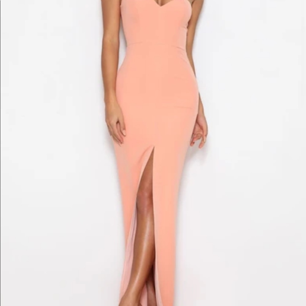 Long dress XS never worn